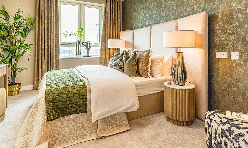 The development is located next to Dagenham Dock station - image supplied by the Hill Group
