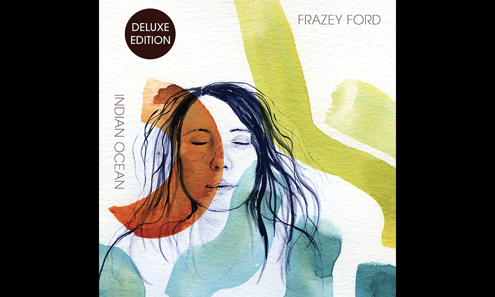 Frazey Ford's Indian Ocean Deluxe Edition - image supplied by Nettwerk