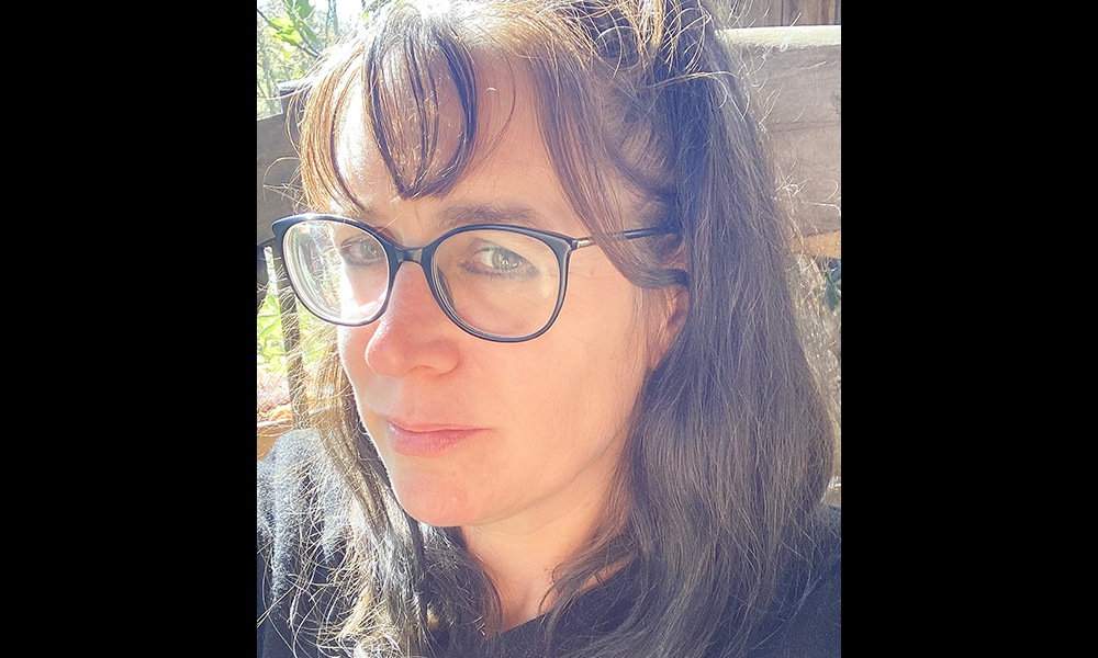 Landscape photographer Rhiain Lefton - image by Rhiain Lefton