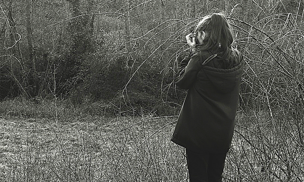 Rhiain will also be hosting a talk at the gallery on November 9 - image by Rhiain Lefton