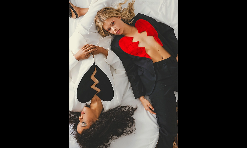 Omniss' Broken Heart Jackets, £475 - image by Ominiss