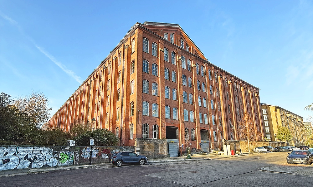 Today the Bryant And May Match Factory has been converted into residential apartments, but it was once the scene of a history-making strike - image by Jon Massey / Wharf Life