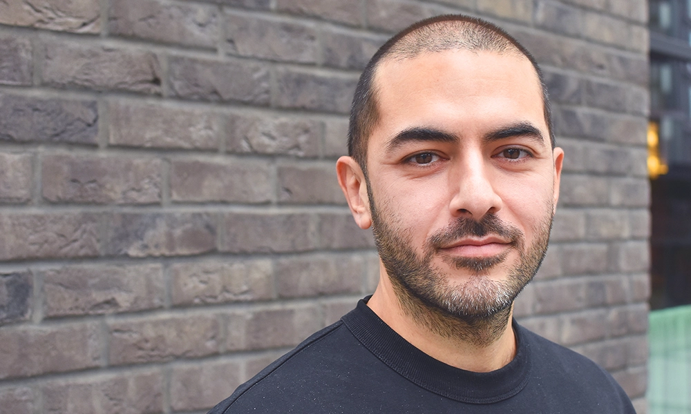 Co-owner of Nora, Ozgur Akyuz - image by Jon Massey / Wharf Life