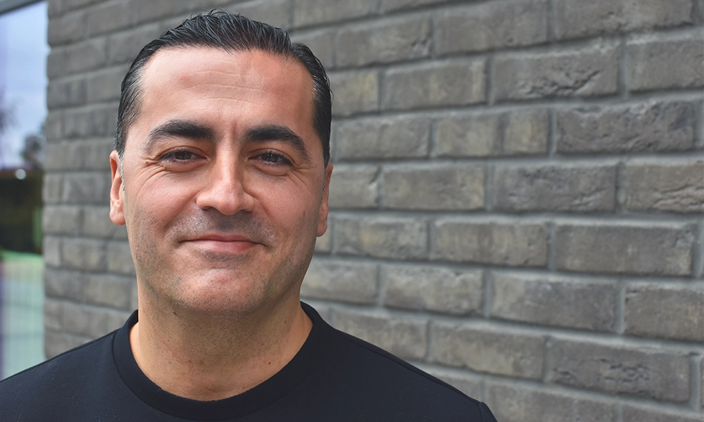 Nora's co-owner, Sidar Akyuz - image by Jon Massey / Wharf Life