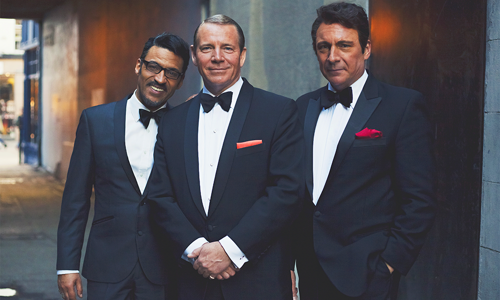 Join the Rat Pack at Boisdale - image by Boisdale