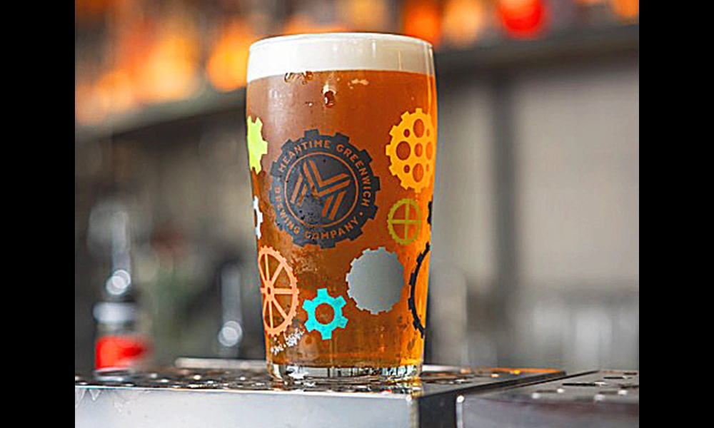 The venue includes a microbrewery with Meantime staff crafting beers on site - image supplied by KG Hospitality