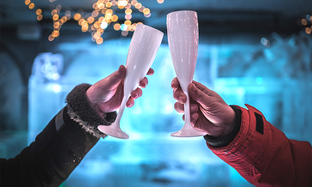 The Winter Club is now open in Union Square - image by The Winter Club