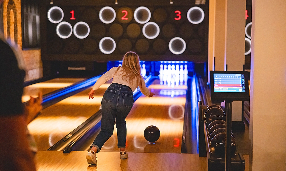 The award-winning venue has established itself a potent part of Davy's portfolio - image supplied by Davy's