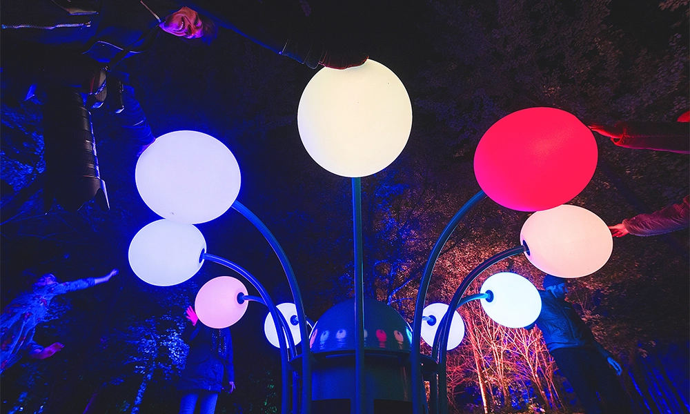 InBloom by Kumquat Lab is set to be displayed in Wren Landing - image supplied by Canary Wharf Group