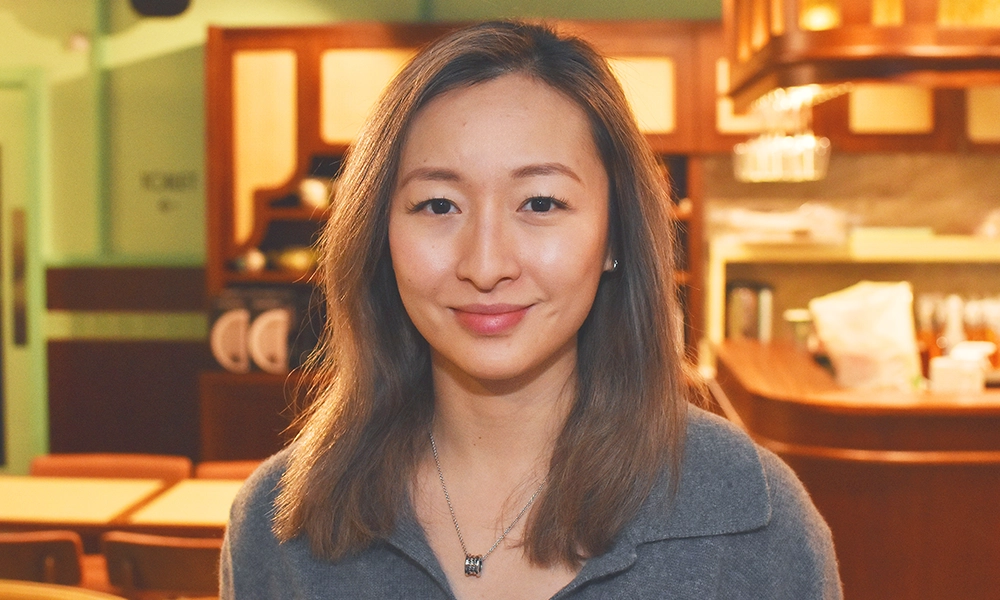 Mama Li founder, Catherine Hua - image by Jon Massey / Wharf Life