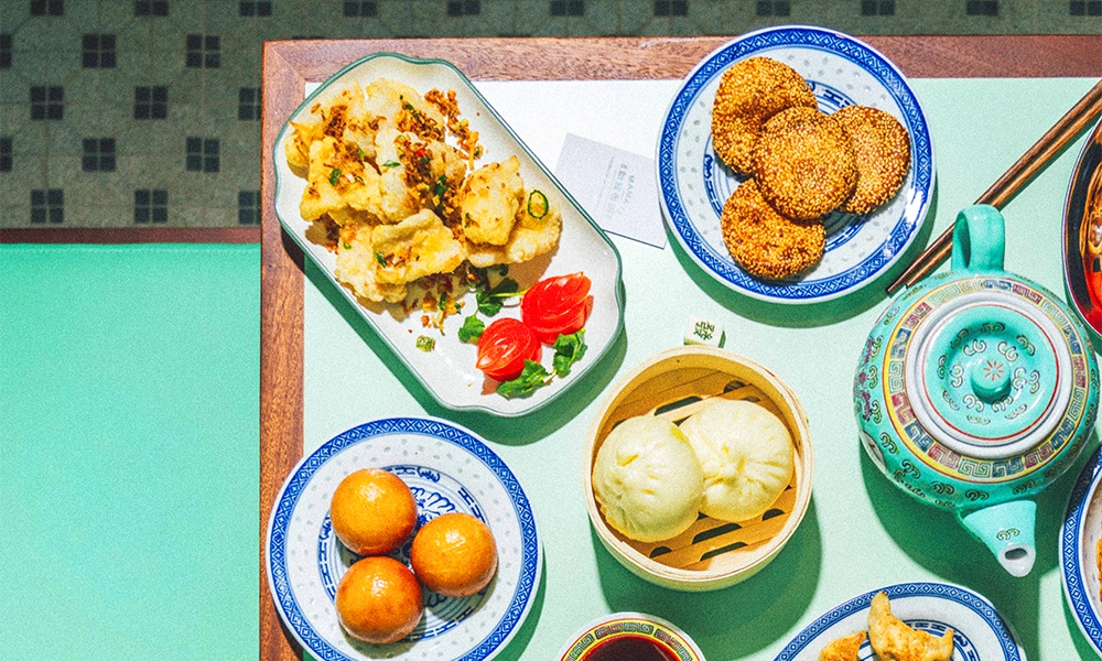 The Canary Wharf branch has an extended menu featuring a wide range of dishes including noodle soups - image supplied by Mama Li