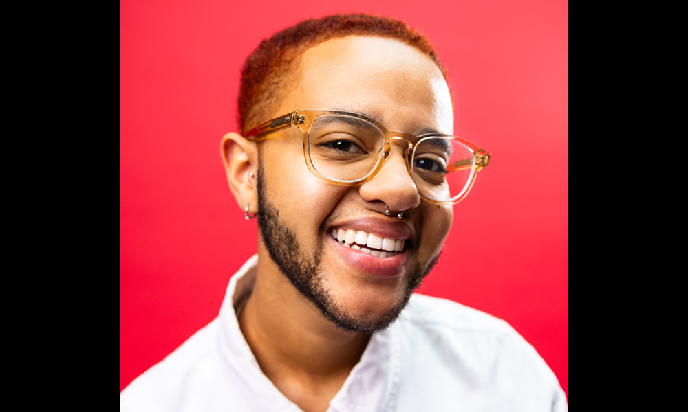 Choir Boy co-director, Tatenda Shamiso - image supplied by Stratford East