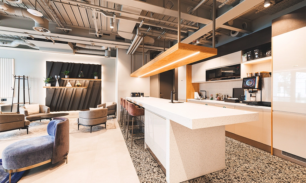 The clubs are intended as a one-stop-shop for health and wellness - image supplied by Until