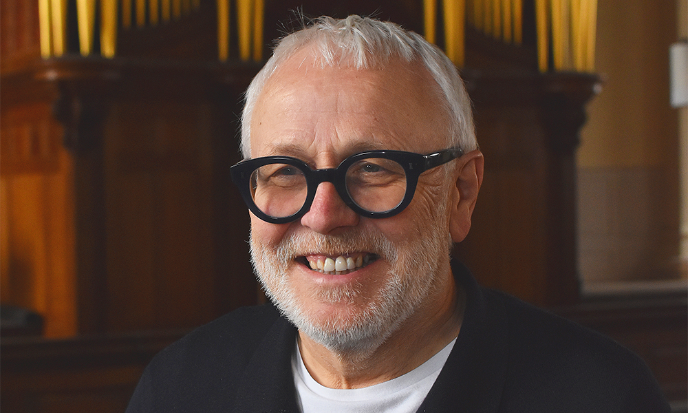 Care For St Anne's chair, Philip Reddaway - image by Jon Massey / Wharf Life