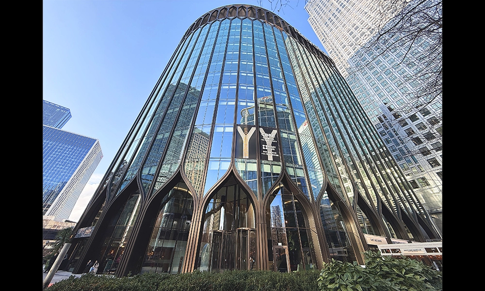 Until is set to open its latest club at YY London in Canary Wharf - image by Jon Massey / Wharf Life