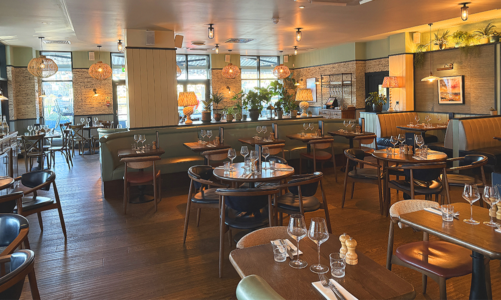 Coppa Club, Putney - image by Jon Massey / Wharf Life