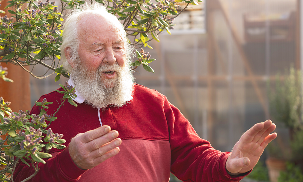 Danny O'Sullivan has lent his contacts and expertise to the project - image by James Perrin