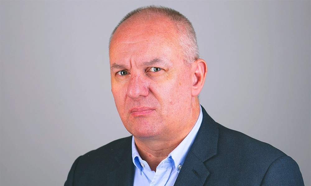 SWR's Joe Thurgood says SWR Business Direct offers one-to-one human contact as the basis of its customer service - image supplied by SWR