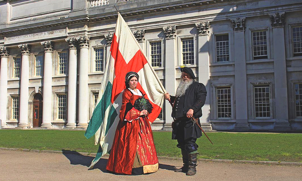 The Tudor Takeover at the ORNC will take place in April - image supplied by ORNC