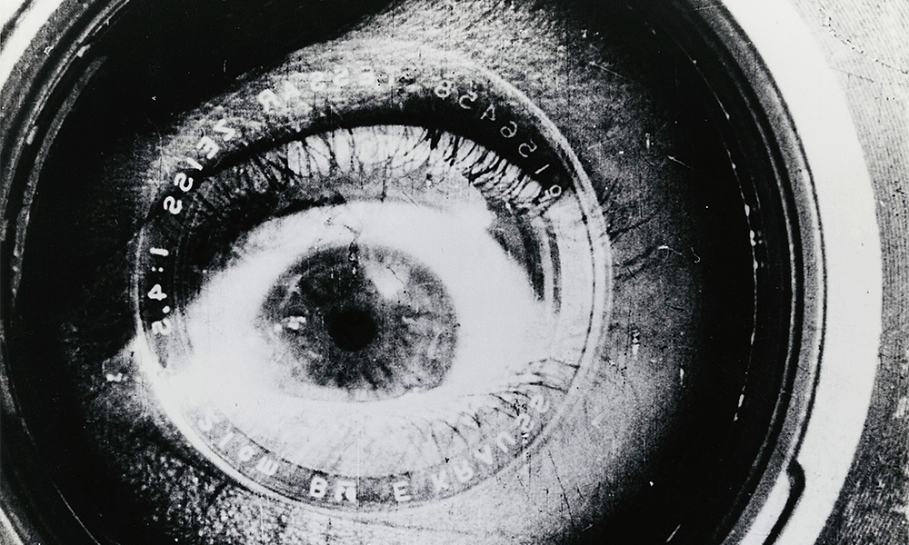 Man With A Movie Camera was released 97 years ago and recently received a screening at Theatreship complete with live music