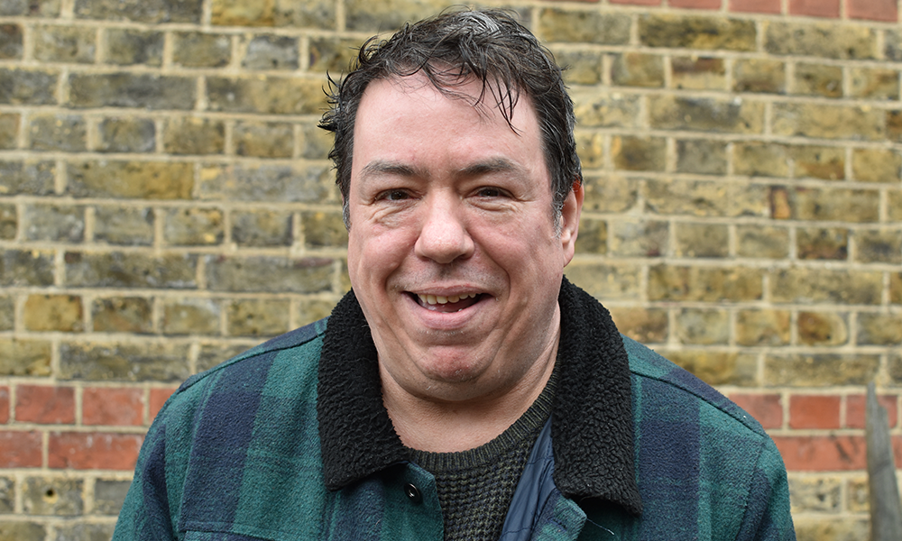 Matt has performed in more than 30 countries and is Shenanigans In (The) Space's resident MC - image by Jon Massey / Wharf Life