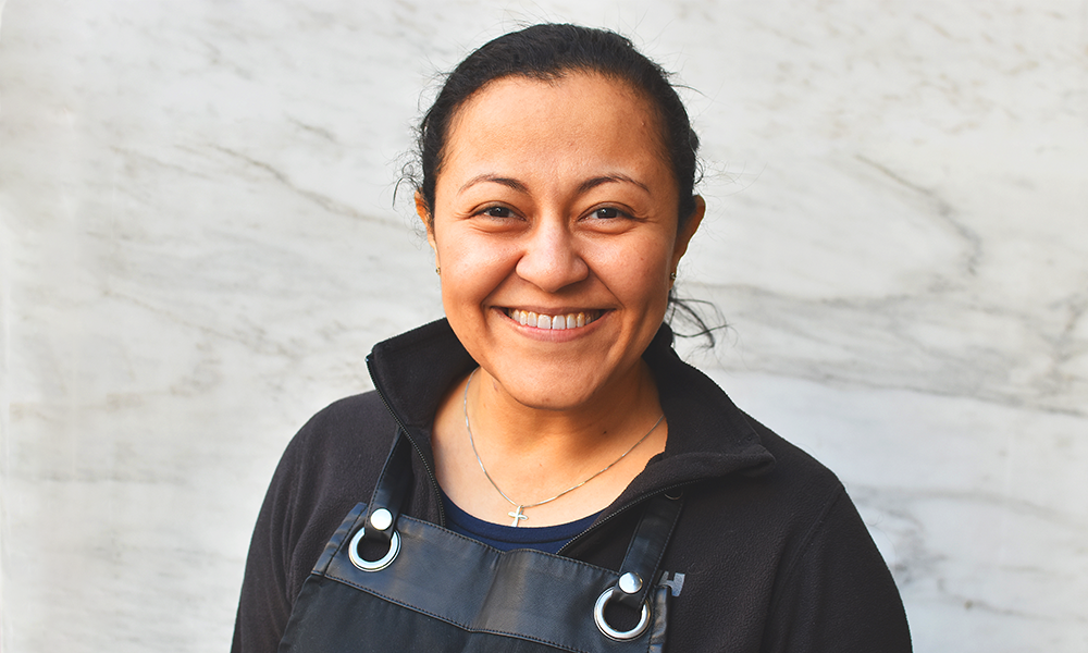 
Yummzy co-founder, Jolie Gindi - image by Jon Massey / Wharf Life