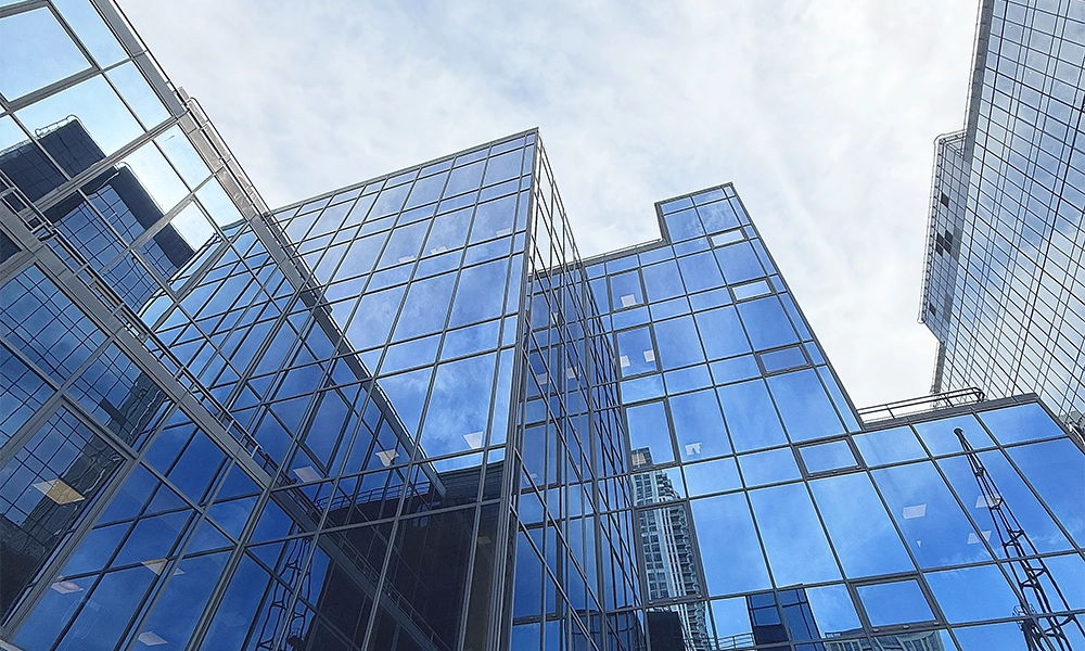 The university campus is located on the Isle Of Dogs close to Canary Wharf - image by Jon Massey / Wharf Life