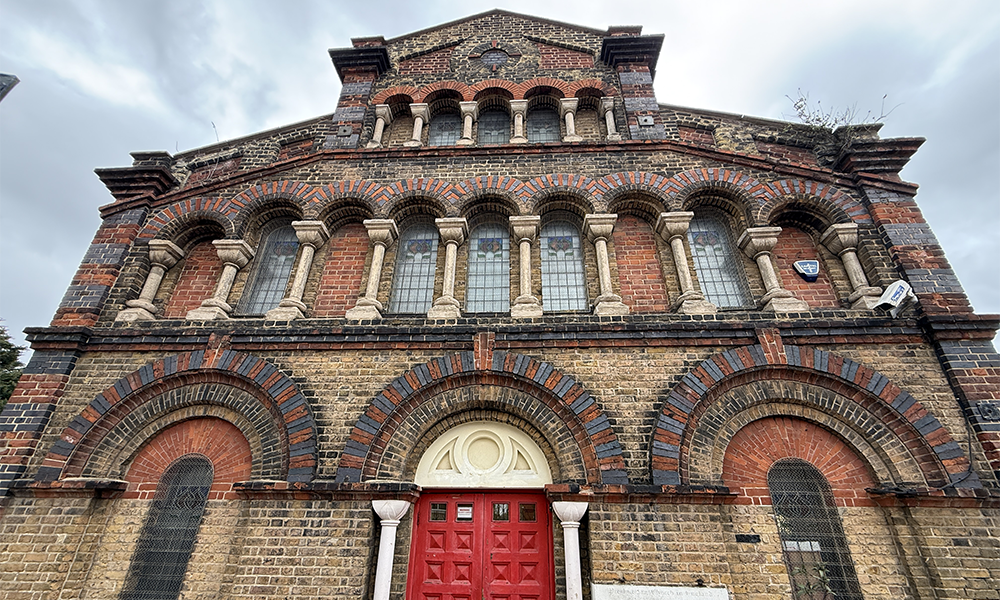 Shenanigans is hosted at The Space on the Isle Of Dogs - image by Jon Massey / Wharf Life