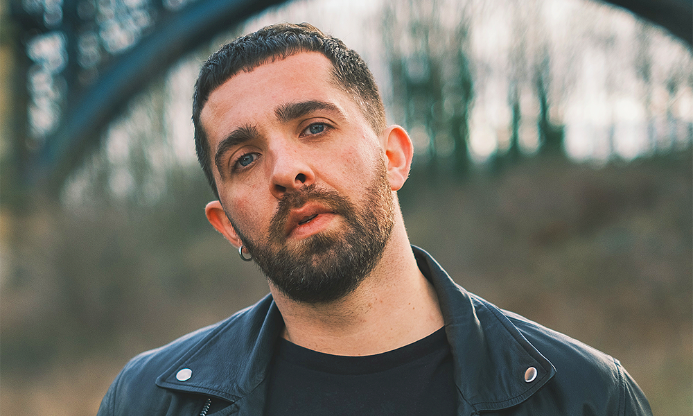 Rendez-Vous Dance founder and artistic director, Mathieu Geffré - image supplied by Rendez-Vous Dance