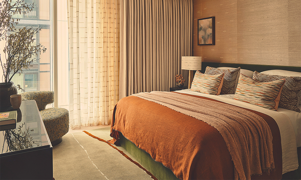 Apartment prices at Southbank Place start at £1.9million - image by Braeburn Estates