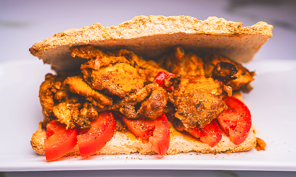 
Savoury options: The eatery has multiple options for those without a sweet tooth - image by Yummzy