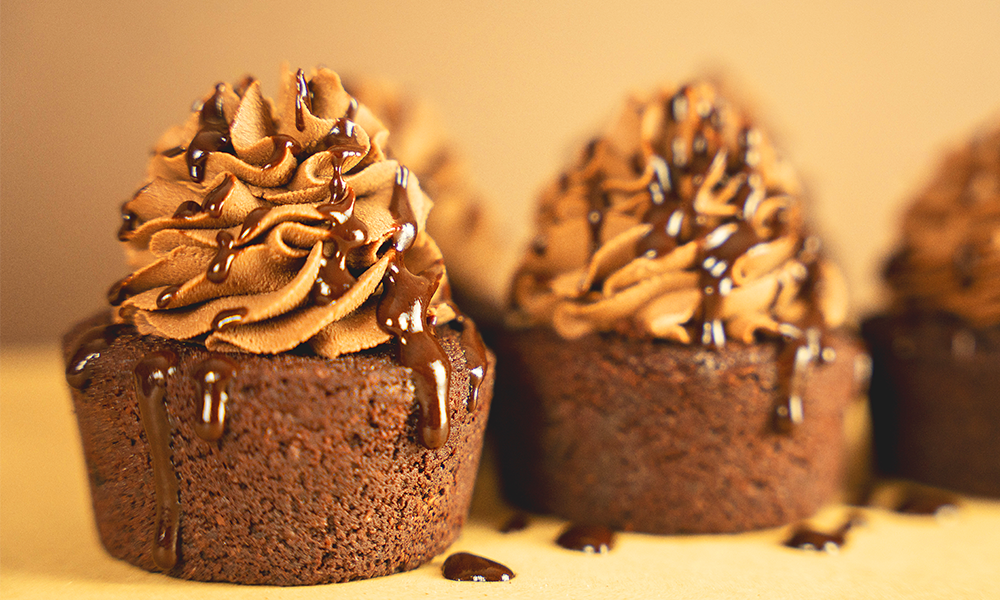 Yummzy's desserts often feature its award-winning Yummtella spread - image by Yummzy