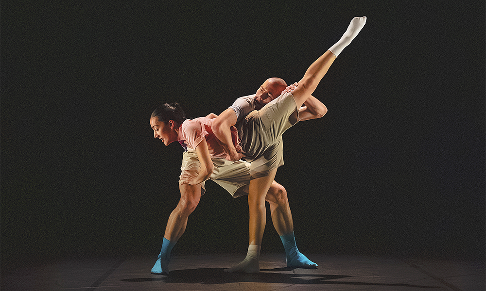 Interplay features four works including Next Of Kin by Marcus Jarrell Willis - image by Drew Forsyth
