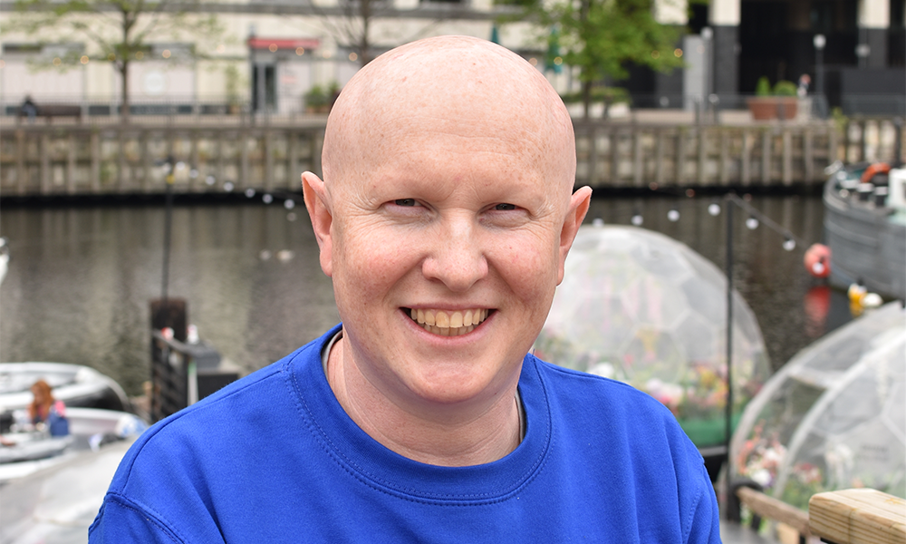 Skuna founder Stuart 'Tommo' Thomson - image by Jon Massey / Wharf Life