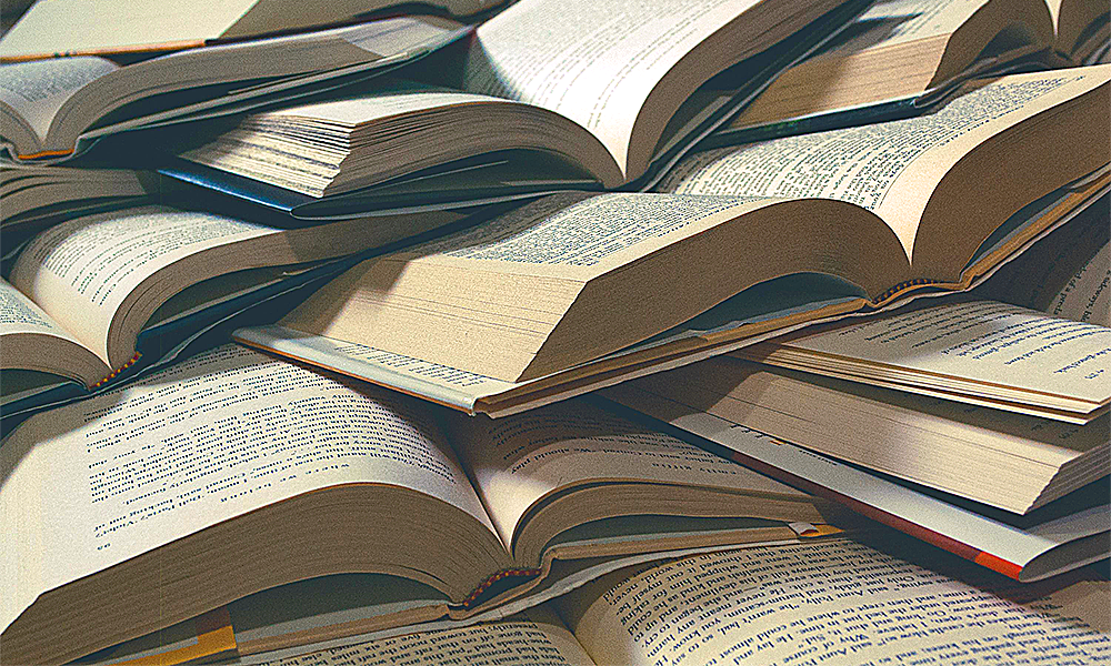 Being able to decode the written word is an essential life skill - image by Megan Lee / Pexels
