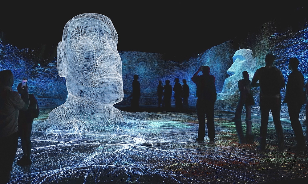 Timewalk is coming to Excel London in July, 2026 - image supplied by DEM Museums