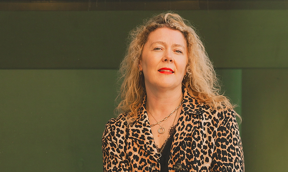 East Bank director Tamsin Ace - image by Christian Cassiel