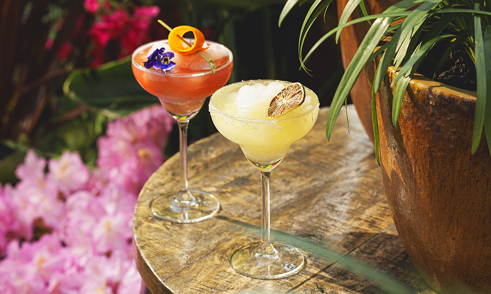 Boisdale Of Canary Wharf's Hine Bar And Garden Terrace has unveiled a trio of offers for the summer - image supplied by Boisdale