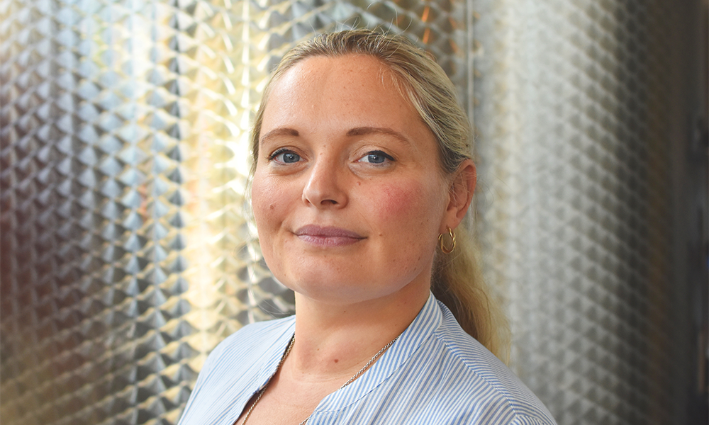 
Vagabond managing directo, Christobell Giles - image by Jon Massey / Wharf Life
