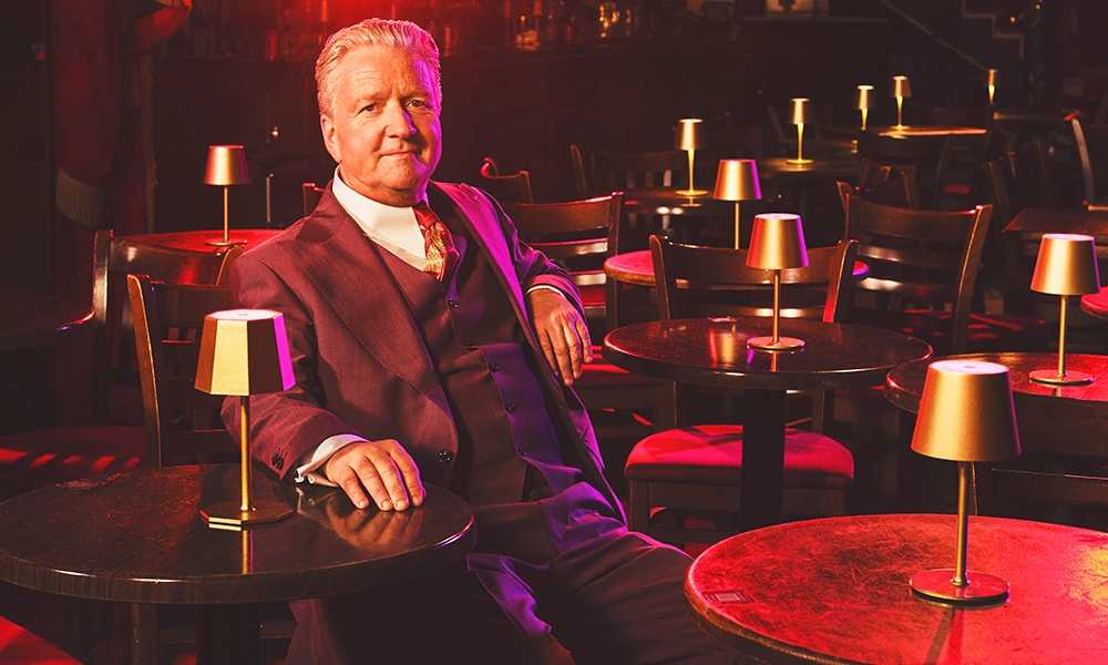 Glenn Tilbrook is participating in the Music Venue Trust's Everywhere At Once festival - image supplied by MVT