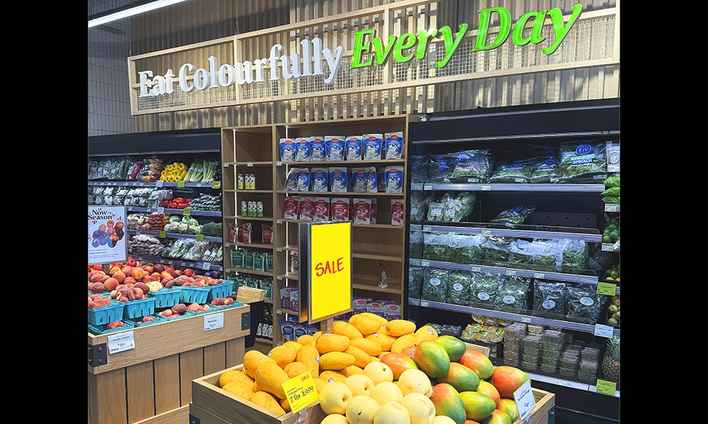 The store is located on Water Street - image by Jon Massey / Wharf Life