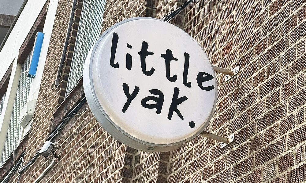 Little Yak is screening World Cup games - image by Jon Massey / Wharf Life