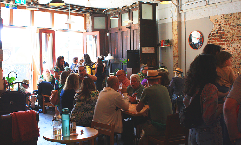 
Inside, the theme is welcoming comfort - image supplied by Little Yak