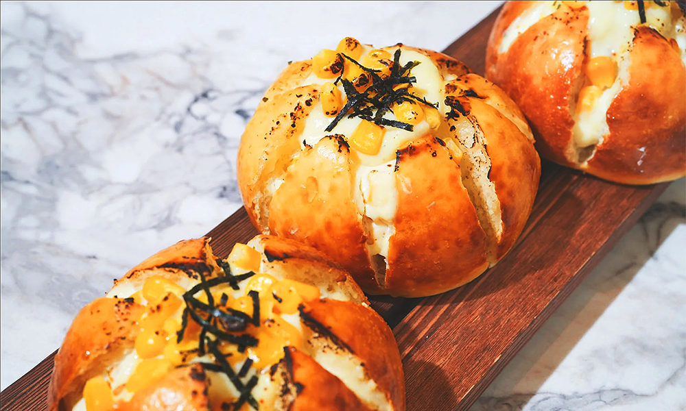 Savoury treats at Cafe Seek - image supplied by Cafe Seek