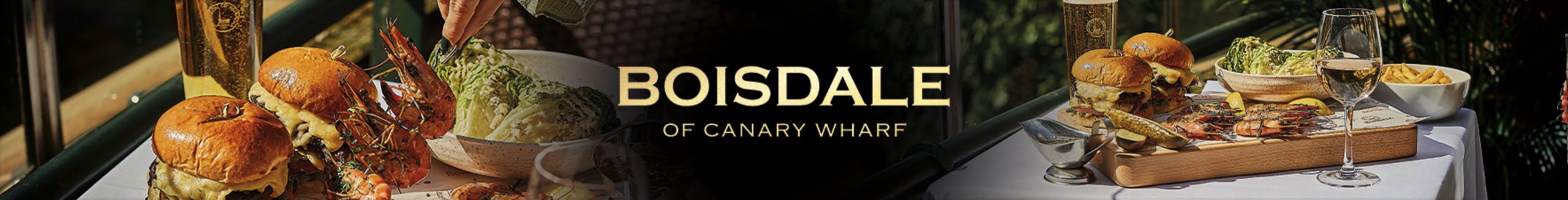 Boisdale Of Canary Wharf