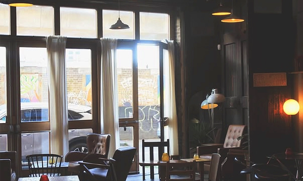 The bar has moved away from a focus on sports to a broader remit - image supplied by Little Yak