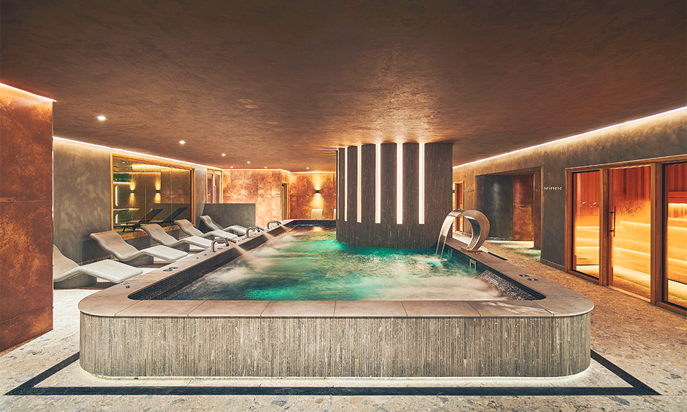 A 12-month Third Space Group membership is worth £3,400 - image supplied by Third Space