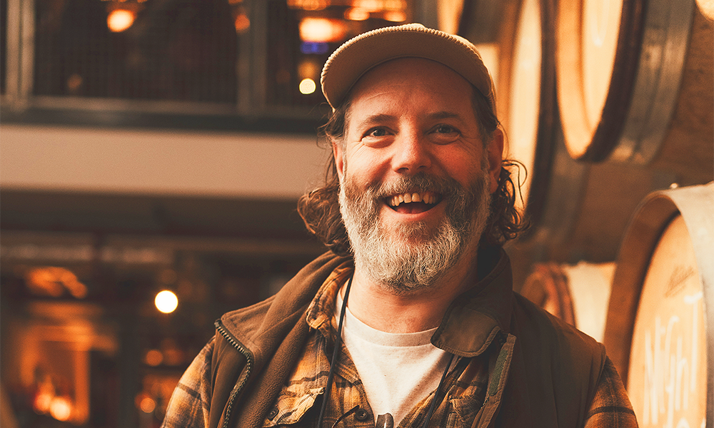 Vagabond winemaker, José Quintana - image by Saltwick Media