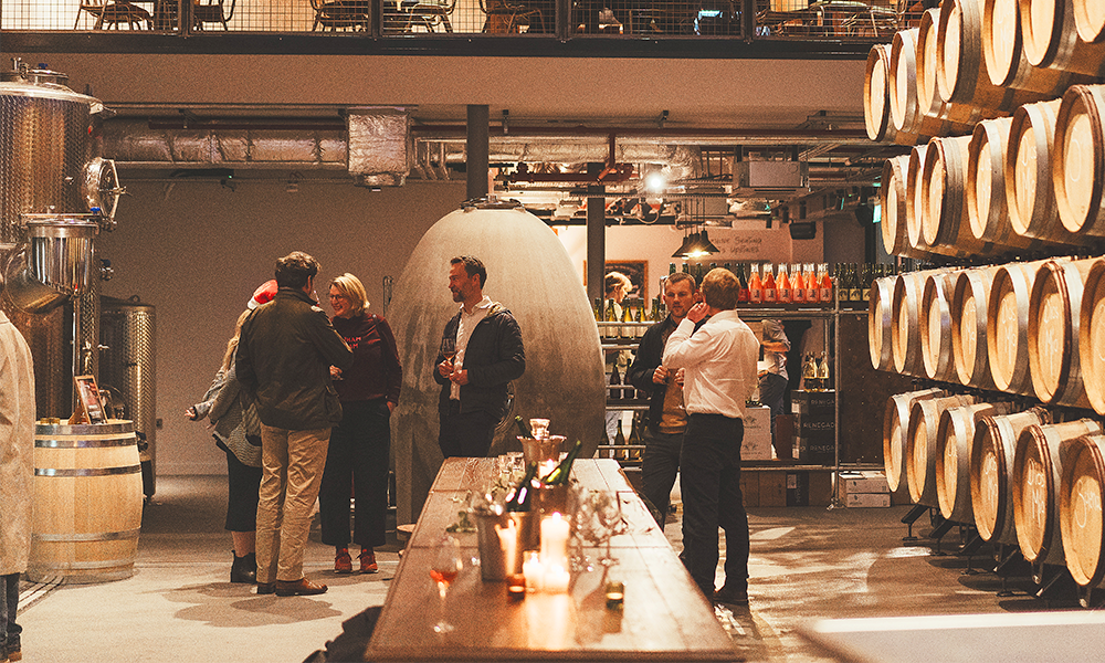 The urban winery boasts a wide range of equipment and facilities - image by Saltwick Media