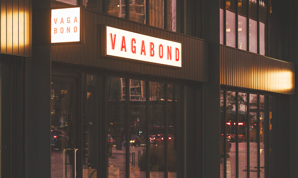 
Vagabond has opened an Urban Winery in Canada Water - image by Saltwick Media